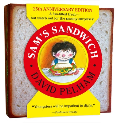 Cover Image for Sam's Sandwich -- David Pelham, Hardcover