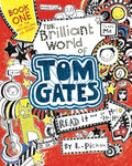 Cover Image for The Brilliant World of Tom Gates -- L. Pichon, Paperback