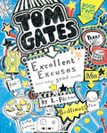 Cover Image for Tom Gates: Excellent Excuses (and Other Good Stuff) -- L. Pichon, Paperback