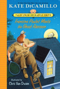 Cover Image for Francine Poulet Meets the Ghost Raccoon: Tales from Deckawoo Drive, Volume Two (a Courageous and Comedic Early Chapter Book - For Kids Ages 6-9) -- Kate DiCamillo, Paperback