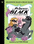 Cover Image for The Princess in Black and the Hungry Bunny Horde -- Shannon Hale, Paperback