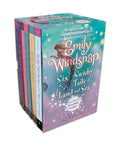 Cover Image for Emily Windsnap: Six Swishy Tails of Land and Sea: Books 1-6 (Box Set of Six Middle-Grade Fantasy Novels Featuring Underwater Adventures and Friendship -- Liz Kessler, Boxed Set