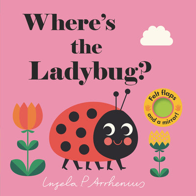 Cover Image for Where's the Ladybug? -- Ingela P. Arrhenius, Board Books
