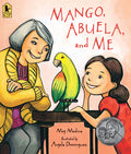 Cover Image for Mango, Abuela, and Me -- Meg Medina, Paperback