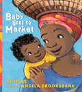 Cover Image for Baby Goes to Market -- Atinuke, Hardcover