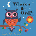 Cover Image for Where's the Owl? -- Ingela P. Arrhenius, Board Books