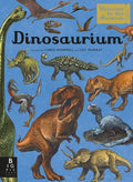 Cover Image for Dinosaurium: Welcome to the Museum -- Lily Murray, Hardcover