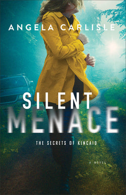 Cover Image for Silent Menace -- Angela Carlisle, Paperback