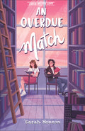 Cover Image for An Overdue Match -- Sarah Monzon, Paperback