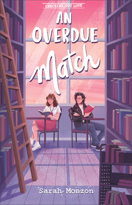 Cover Image for An Overdue Match -- Sarah Monzon, Paperback