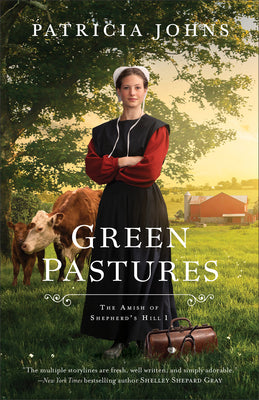Cover Image for Green Pastures -- Patricia Johns, Paperback