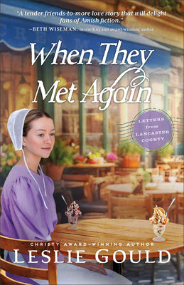 Cover Image for When They Met Again -- Leslie Gould, Paperback