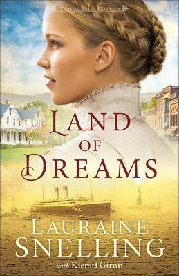 Cover Image for Land of Dreams -- Lauraine Snelling, Hardcover