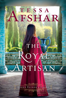 Cover Image for The Royal Artisan -- Tessa Afshar, Hardcover