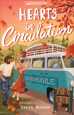 Cover Image for Hearts in Circulation -- Sarah Monzon, Hardcover