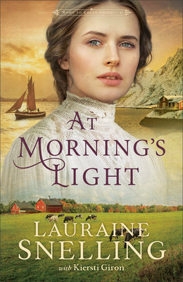 Cover Image for At Morning's Light -- Lauraine Snelling, Hardcover