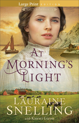 Cover Image for At Morning's Light -- Lauraine Snelling, Paperback
