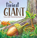 Cover Image for The Tiniest Giant -- Barbara Ciletti, Board Books