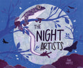 Cover Image for The Night Artists -- Joan Waites, Hardcover