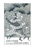 Cover Image for 12 Terrors of Christmas -- John Updike, Hardcover