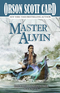 Cover Image for Master Alvin: The Tales of Alvin Maker, Book Seven -- Orson Scott Card, Hardcover