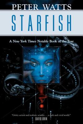 Cover Image for Starfish -- Peter Watts, Paperback