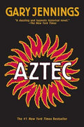 Cover Image for Aztec -- Gary Jennings, Paperback