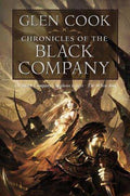 Cover Image for Chronicles of the Black Company -- Glen Cook, Paperback