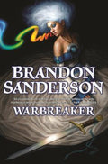 Cover Image for Warbreaker: A Cosmere Novel -- Brandon Sanderson, Hardcover