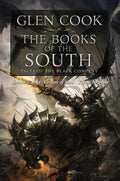 Cover Image for The Books of the South: Tales of the Black Company: Tales of the Black Company -- Glen Cook, Paperback