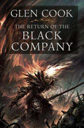 Cover Image for The Return of the Black Company -- Glen Cook, Paperback