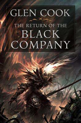 Cover Image for The Return of the Black Company -- Glen Cook, Paperback