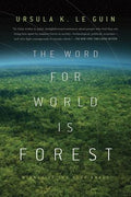 Cover Image for The Word for World Is Forest -- Ursula K. Le Guin, Paperback