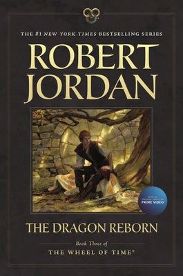 Cover Image for The Dragon Reborn: Book Three of 'The Wheel of Time' -- Robert Jordan, Paperback