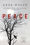 Cover Image for Peace -- Gene Wolfe, Paperback