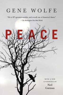 Cover Image for Peace -- Gene Wolfe, Paperback