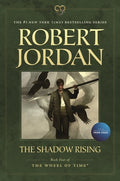 Cover Image for The Shadow Rising: Book Four of 'The Wheel of Time' -- Robert Jordan, Paperback