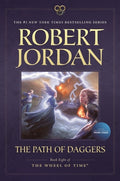 Cover Image for The Path of Daggers: Book Eight of 'The Wheel of Time' -- Robert Jordan, Paperback