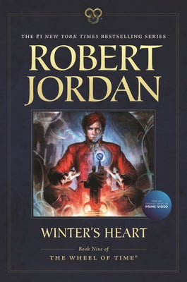 Cover Image for Winter's Heart: Book Nine of the Wheel of Time -- Robert Jordan, Paperback