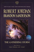 Cover Image for The Gathering Storm: Book Twelve of the Wheel of Time -- Robert Jordan, Paperback