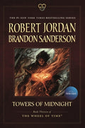 Cover Image for Towers of Midnight: Book Thirteen of the Wheel of Time -- Robert Jordan, Paperback