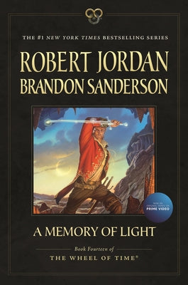 Cover Image for A Memory of Light: Book Fourteen of the Wheel of Time -- Robert Jordan, Paperback