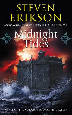 Cover Image for Midnight Tides -- Steven Erikson, Mass Market Paperback