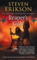 Cover Image for Reaper's Gale: Book Seven of the Malazan Book of the Fallen -- Steven Erikson, Mass Market Paperback