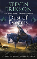 Cover Image for Dust of Dreams -- Steven Erikson, Mass Market Paperback