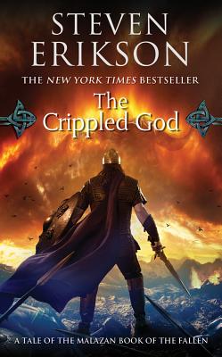 Cover Image for The Crippled God -- Steven Erikson, Mass Market Paperback