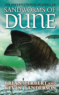 Cover Image for Sandworms of Dune -- Brian Herbert, Mass Market Paperback