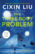 Cover Image for The Three-Body Problem: Deluxe Limited Edition -- Cixin Liu, Hardcover
