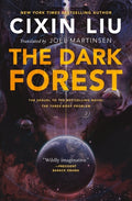 Cover Image for The Dark Forest -- Cixin Liu, Hardcover
