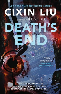 Cover Image for Death's End -- Cixin Liu, Hardcover